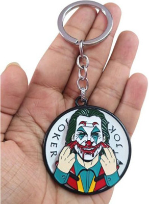 PEARLISH Premium Quality Joker 360 Degree Rotating keychain Q-1 Key Chain