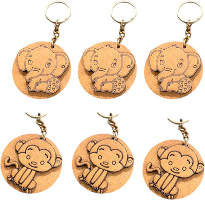 JADOUN ENTERPRISES 5 Key Chain