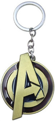 PEARLISH Captain America /Avenger Keychain Key Chain