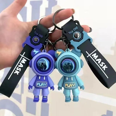 Tera13 Space Keyring For Boys, Keychain For Bike Gift Keyring Key Chain