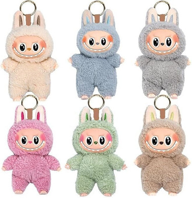 krishope Labubu doll key chain Key Chain