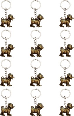 BLESSINGS Set Of 12 Dog Key Chain