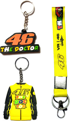 ShopTop Best 3 combo keychain Key Chain