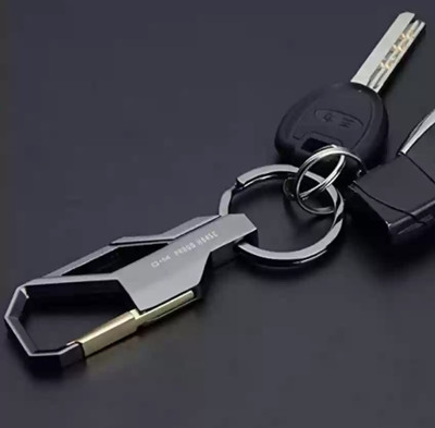JAINSON MARTIN Strong And Attractive Hook Keyring For Bike Or Car Key Chain