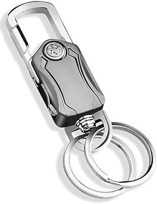 Shiroya Brothers 5 In 1 Rotating keychain Key Chain
