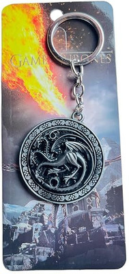 sky enterprises Game Of Thrones 3D Keychain Key Chain