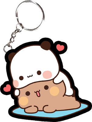 Ser Ak Bubu Dudu Keychain 038A Key Chain