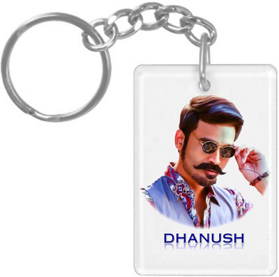 HamsaMART Keychain_k1219-Dhanush- T1219 Key Chain