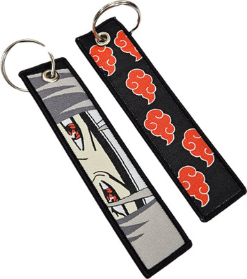 Funfob Akatsuki Keychain Collectible Gifting For Boys & Girls Key Chain