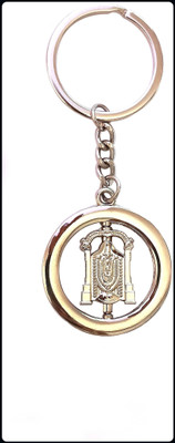 Meeko.com revolving bala ji key chain 05g-A Key Chain
