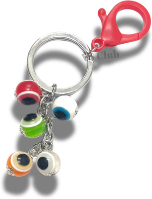 VS Club EVILEYE_BLUE_5BUNCH Key Chain