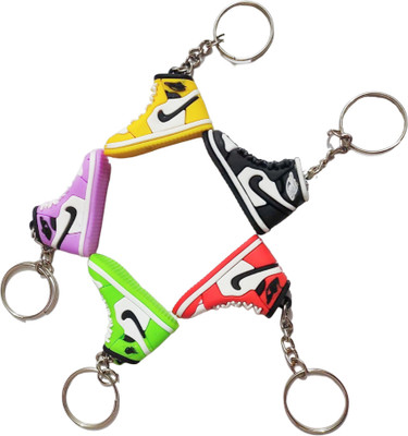 SHIVRAJ (Pack of 5) Key Chain
