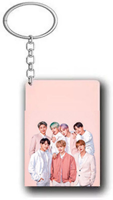 FAZAKA BTS Acrylic keychain Key Chain