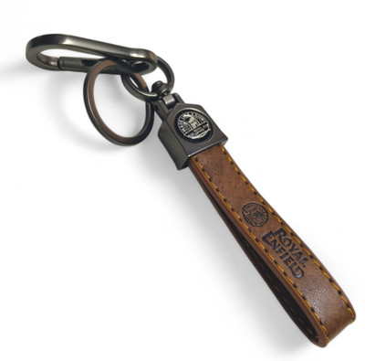 Asha Maven RE_BROWN Key Chain