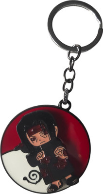 Zest4u New Itachi Model Spinner Keychain Key Chain