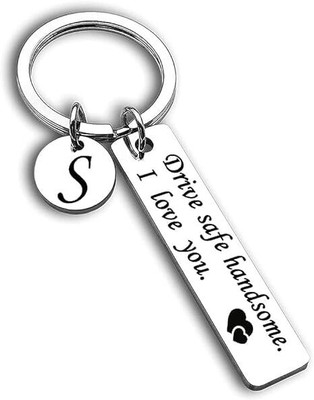 Artisans Crafted Romantic Car Keychain Present Key Chain