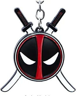 salvusappsolutions Deadpool keychain Key Chain