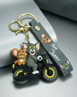unimind Tom and jerry Key Chain