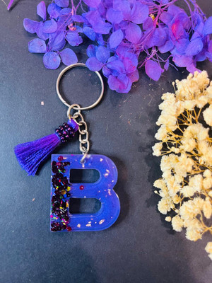 My Dream Life Art MDLAKCLBQ2 Key Chain
