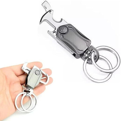 MSNB 5 In 1 Rotating keychain Key Chain