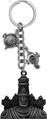 Shiv Jagdamba Religious Lord Venkateswara Triupati Balaji Keychain ShivKey2022540 Key Chain