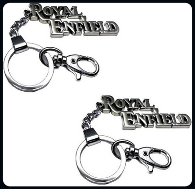 Meeko.com Keychain-royal enfield key chain 010-A Key Chain