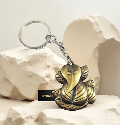 syrma SA-KEYC-PAN-GANESH-G Key Chain