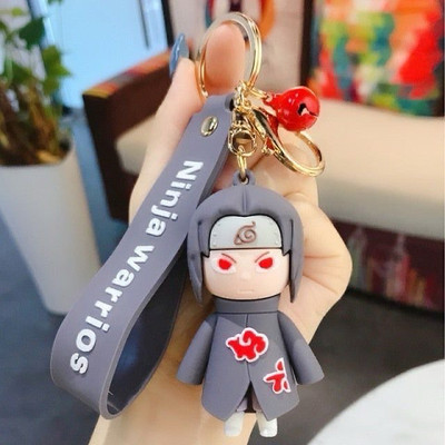 SRG Naruto Itachi Keychain for Anime Fans Key Chain