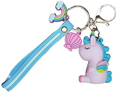 gtrp keychain-Unicon Premium Action Character 3D Rubber Silicone Keychain Key Chain