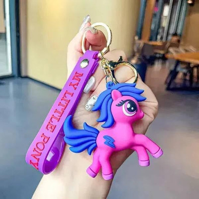 Zumie Unicorn Shape_01 Key Chain