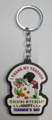 BLESSINGS Teachers Day Key Chain
