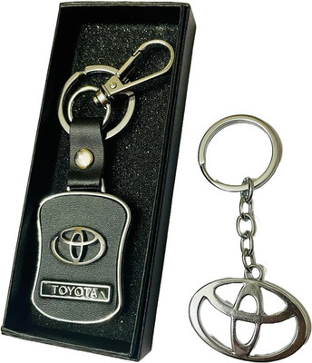 GKM Latest Design Car high quality keychain set keyring Key Chain