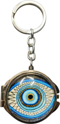 mik MIX EVIL EYE WITH MIRROR Key Chain