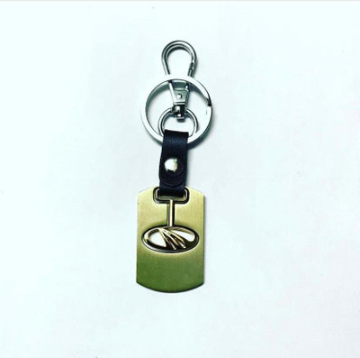BBG FK_Mahindra car Key Chain with hook Key Chain