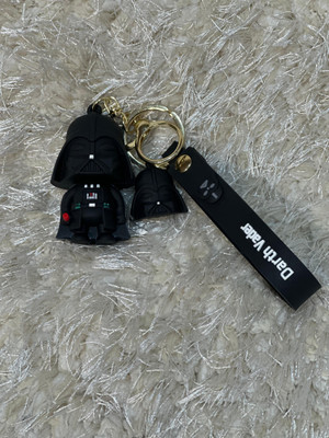Balaji Traders Darth Vader Keychain Key Chain