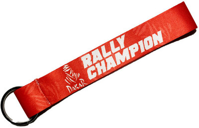 FastBend Dakar Rally Champion 2579 Key Chain