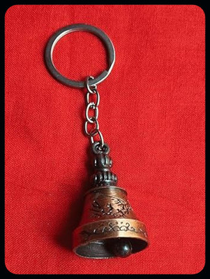 Meeko.com B201 Guardian bell for bike and scotter-KC Key Chain