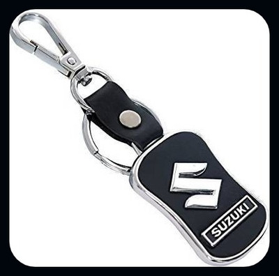 gtrp Maruti Suzuki Car Logo L-A Key Chain