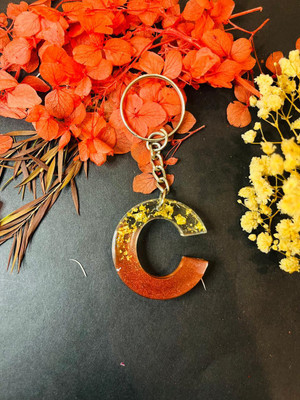 My Dream Life Art MDLAKCLCQ2 Key Chain