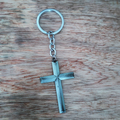Sullery Religious Lord Jesus Cross Keychains SulleryKey202122 Key Chain