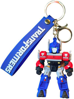 Nihshiv Hub Optimus Prime Key Chain