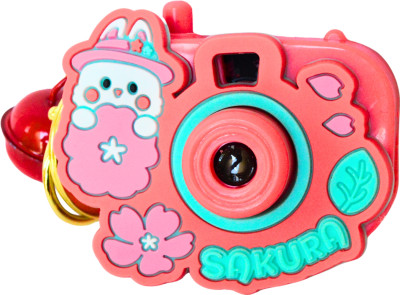 Nivu Camera Projector Keychain Key Chain Key Chain