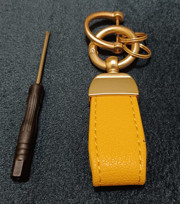MISMIL Decorative Car Key Holder, Key Fob Keychain, Keychain for Men and Women Key Chain