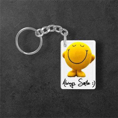 HamsaMART Keychain_Hamsa-_K935 Key Chain