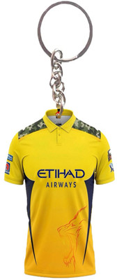 jocker Dhoni Jersey Type Keychain Key Chain