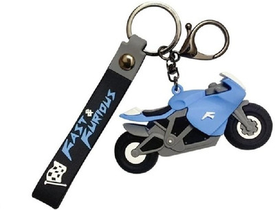 TINKUMINKU MOTORBIKE KEYCHAIN 3D multipurpose Key Chain
