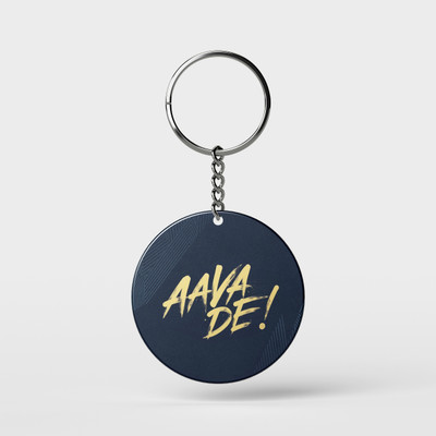 printcorners GTK-01 Key Chain