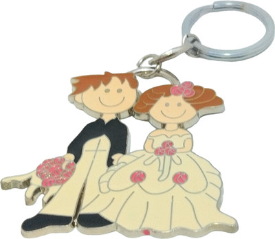 Key Era married Couple Key Chain
