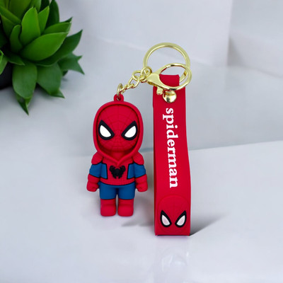 bahrat le SPMAN01 Key Chain