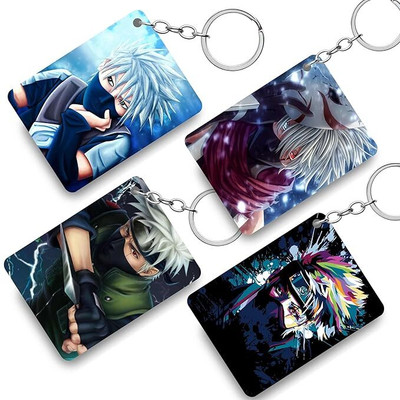 MITTRA Premium Quality Anime Satoru Gojo Key Chain